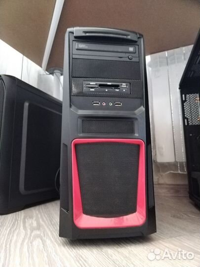 Игровой PC Intel i7/GTX 1060 3GB/8RAM/SSD