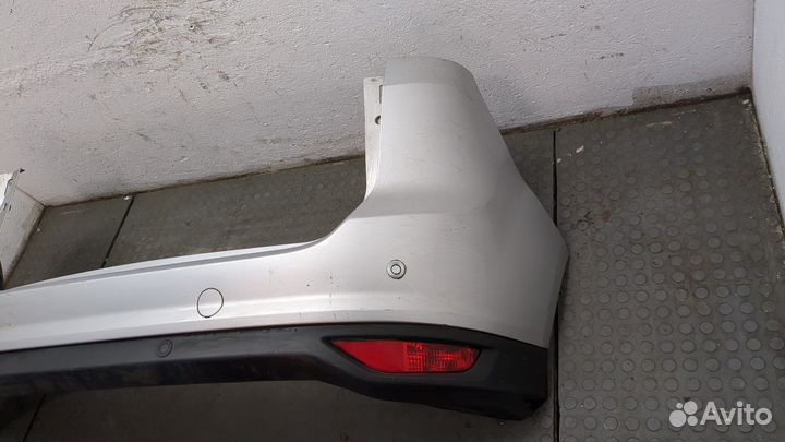 Бампер задний Ford C-Max, 2013