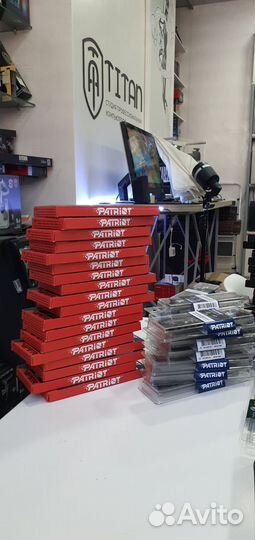 Мощный игровой пк Ryzen 5 7500F + RTX 4070 Super