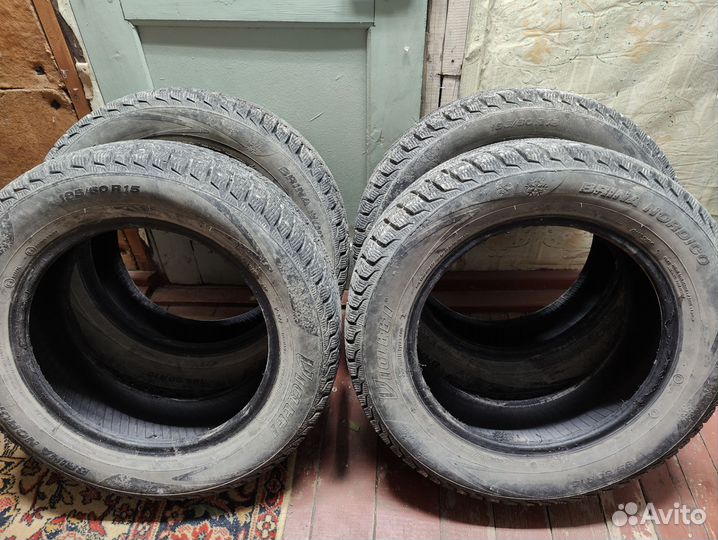 Viatti Brina Nordico V-522 195/60 R15 88T