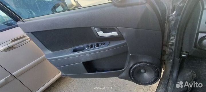 Дверные карты priora