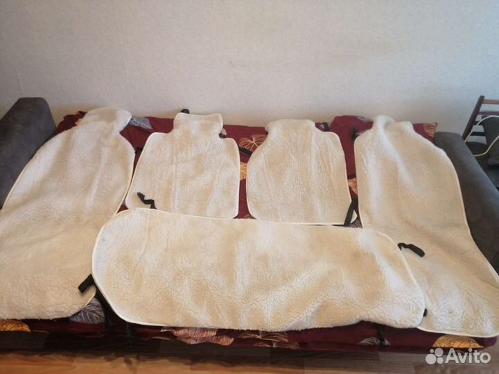 Автомобильные чехлы