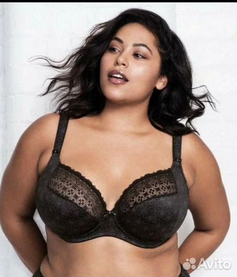Новый бюстгальтер Elomi на большую грудь
