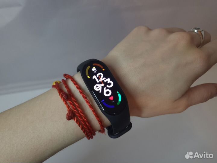 Фитнес-браслет Xiaomi SMART Band 7 GL
