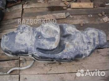 Бак топливный Лексус LX 3