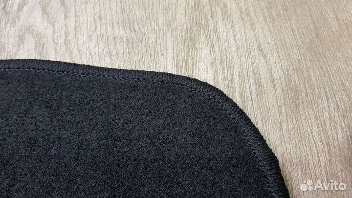 Коврики в салон Audi Q3 (2011-2018) Lux