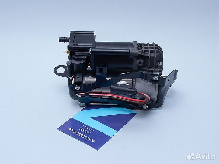 Компрессор пневмоподвески MB Wabco W205,W213,C238