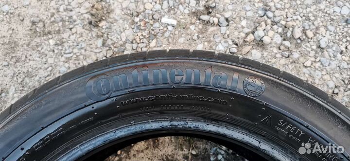 Continental ContiPremiumContact 2 215/55 R17
