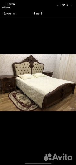 Спальный гарнитур