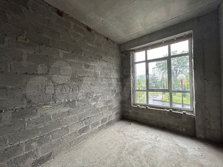 Квартира-студия, 25,4 м², 1/22 эт.