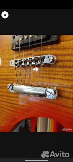 Электро гитара flight v