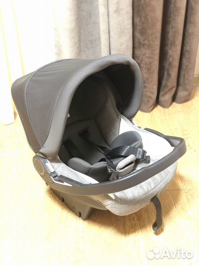 Автолюлька от 0 Peg-Perego Primo Viaggio SL