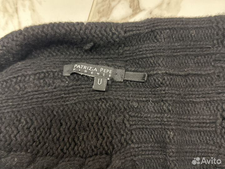 Шапка Patrizia Pepe