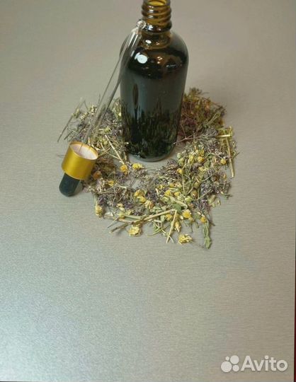 Антипаразитарное средство N1