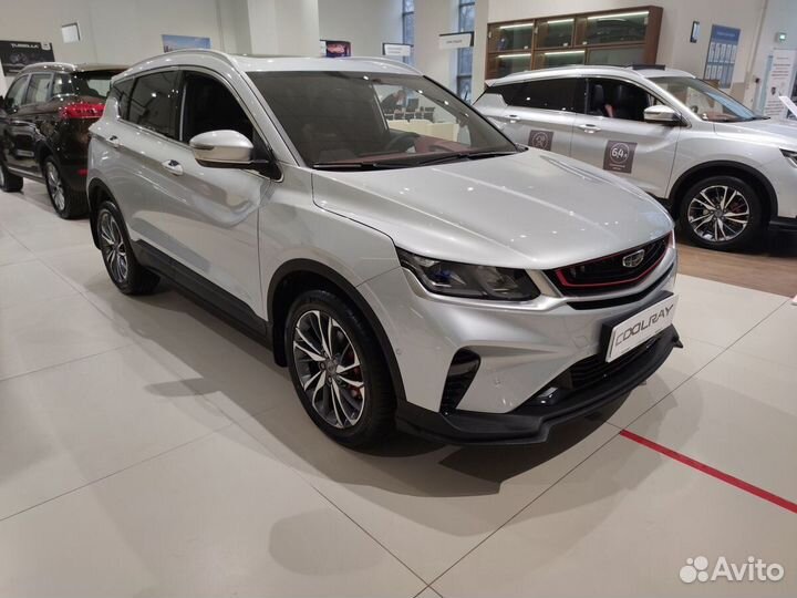 Geely Coolray 1.5 AMT, 2024