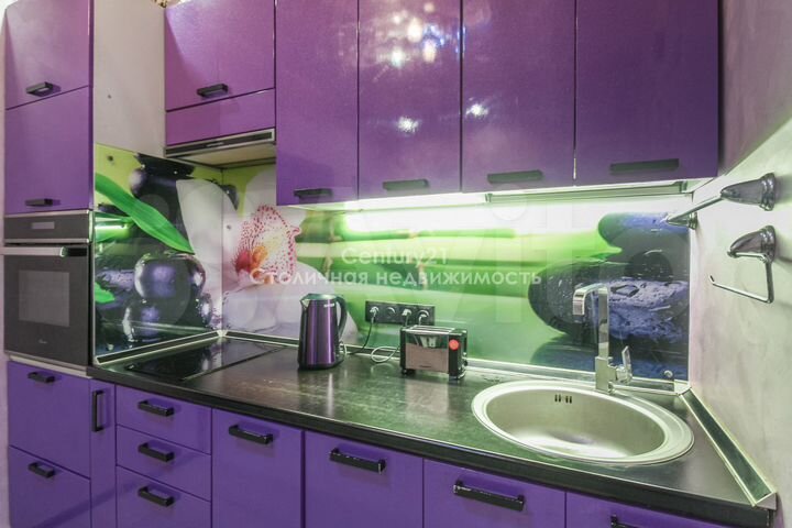 Квартира-студия, 30 м², 2/5 эт.