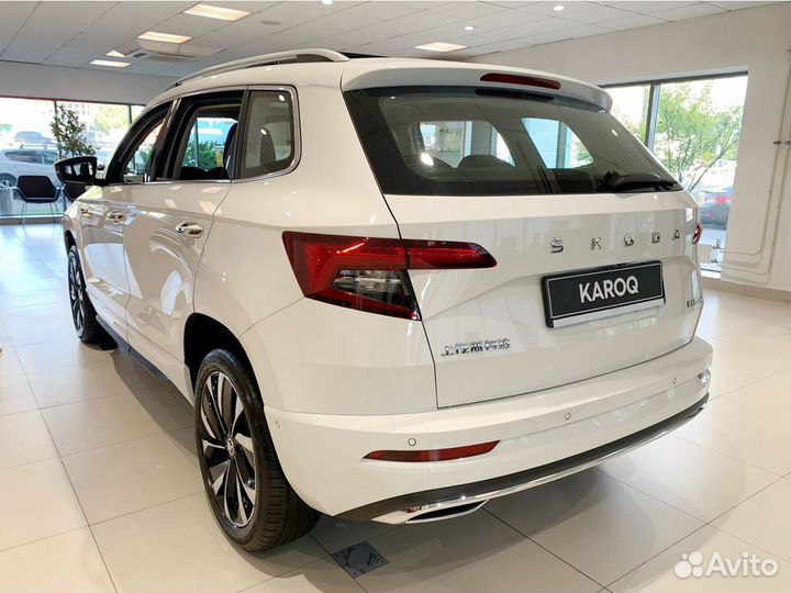 Skoda Karoq 1.4 AMT, 2024