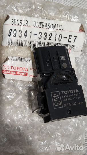 Датчики парковки Toyota land cruiser, Camry, rav4