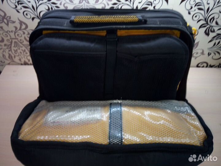 Профессиональная сумка для фото-видеотехники kata