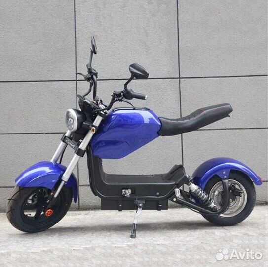 Электро-скутер City Coco X9