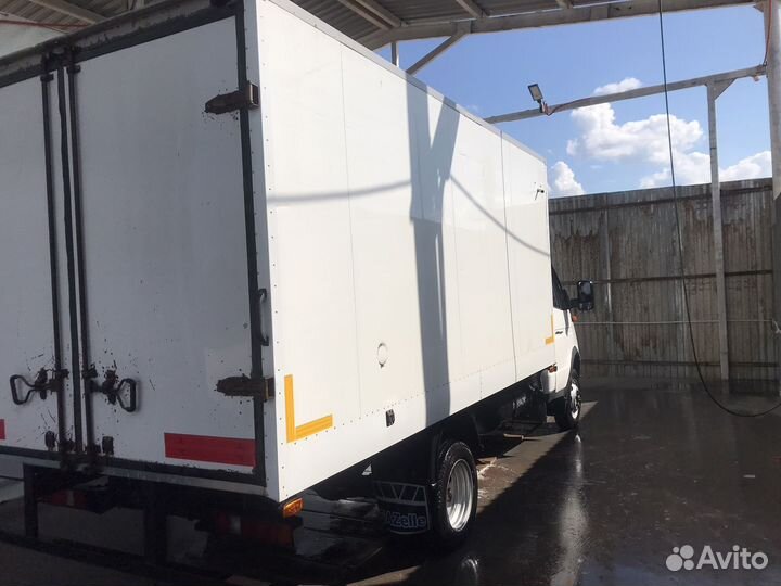 ГАЗ ГАЗель 3302 2.4 МТ, 2005, 380 000 км