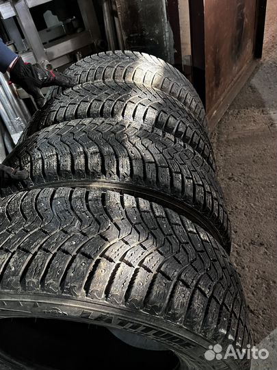 Michelin Latitude X-Ice North 235/65 R17