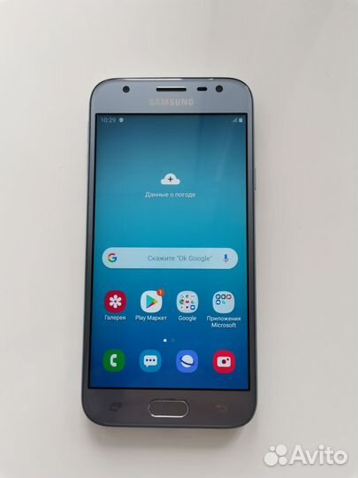 Samsung Galaxy J3 (2017), 2/16 ГБ