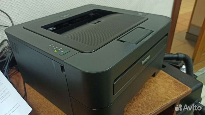 Двухсторонний лазерный принтер Brother HL-2250dnr