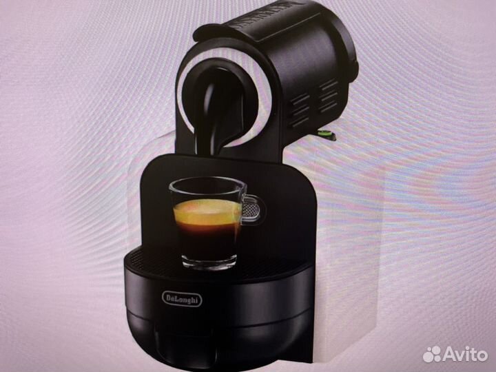 Кофемашина De'Longhi Nespresso Essenza EN 97