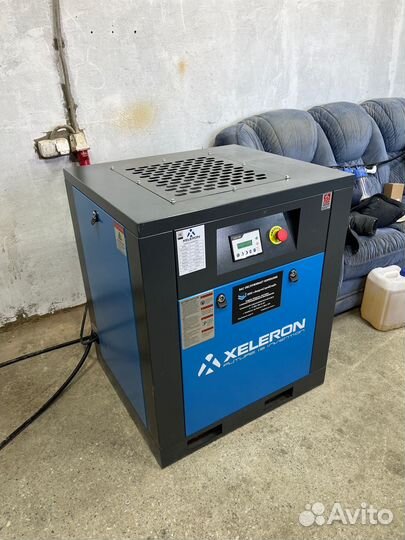 Винтовой компрессор