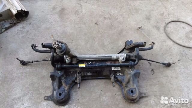 Рулевая рейка Opel Mokka