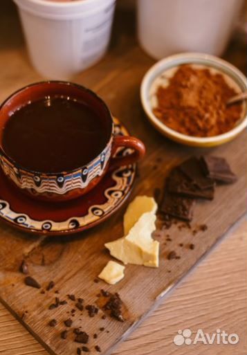 Какао-порошок натуральный 180 г