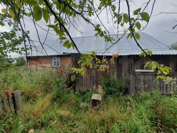 Дом 30,4 м² на участке 30 сот.