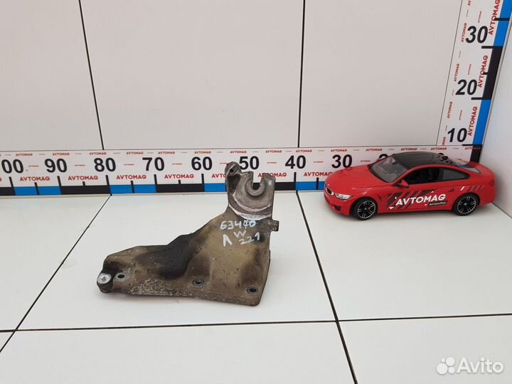 Опора двигателя левая (Mercedes-Benz S-class)