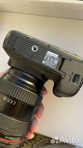 Фотоаппарат canon 6d объявление продам