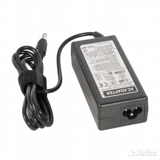 Блок питания для ноутбука Samsung 19V, 3.16A, 60W