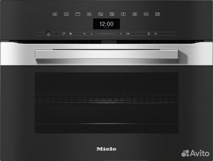 Духовой шкаф Miele H7440BM edst/clst Новый