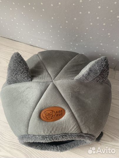 Домик для кошки