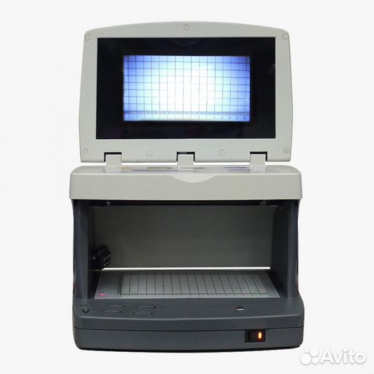 Детектор банкнот Ribao MD-8007