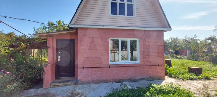 Дача 37 м² на участке 5,2 сот.