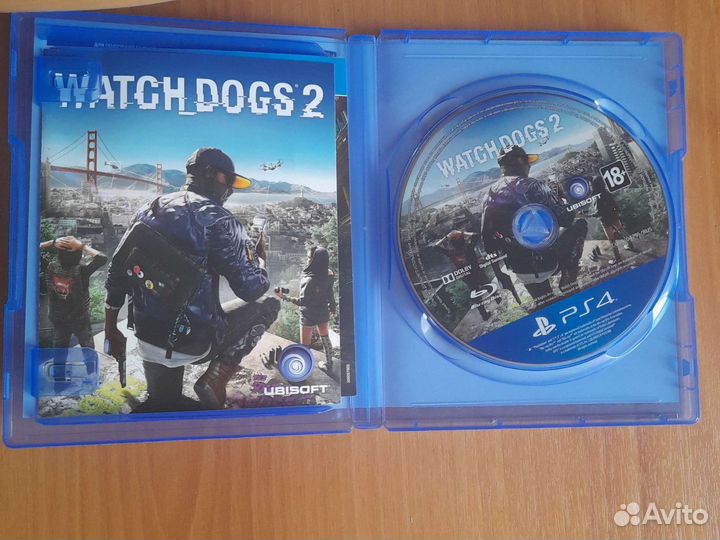 Ватч догс 2 игры для пс 4