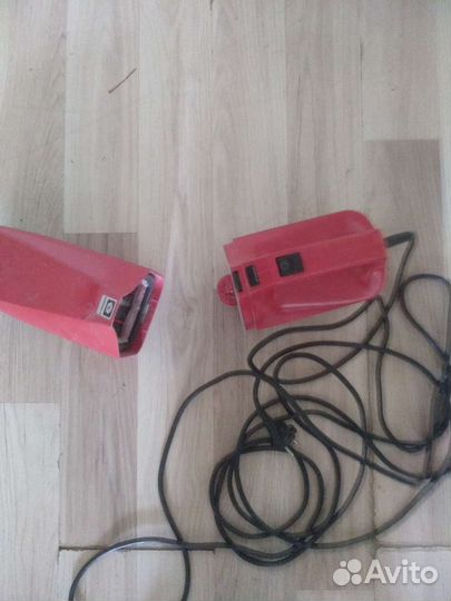 Мини-пылесос Шмель