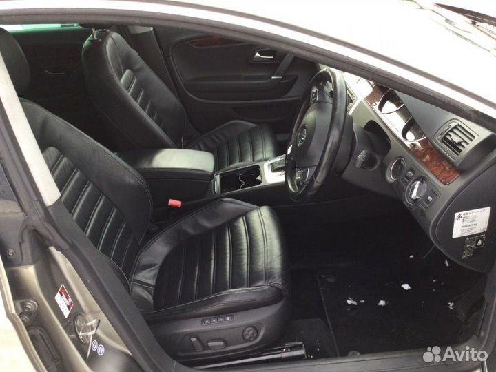 Подушка безопасности боковая правая Vw Passat CC