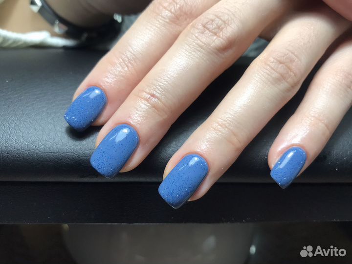 Маникюр, педикюр