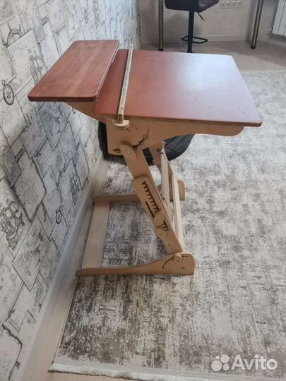 Растущая парта