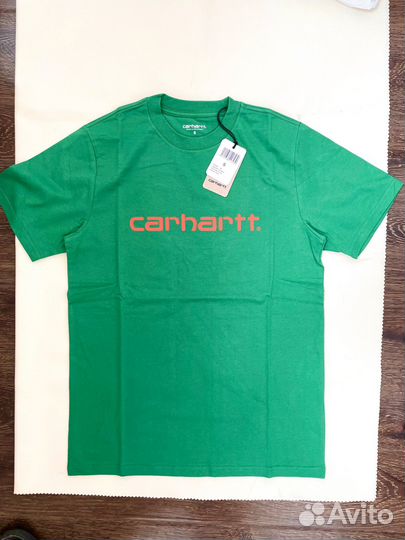 Футболка Carhartt wip оригинал