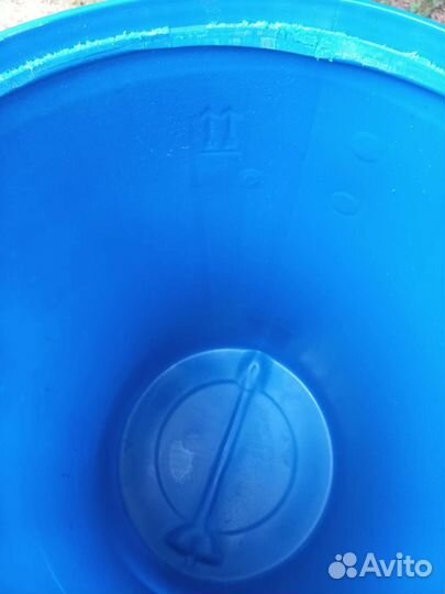 Бочка пластиковая 227л