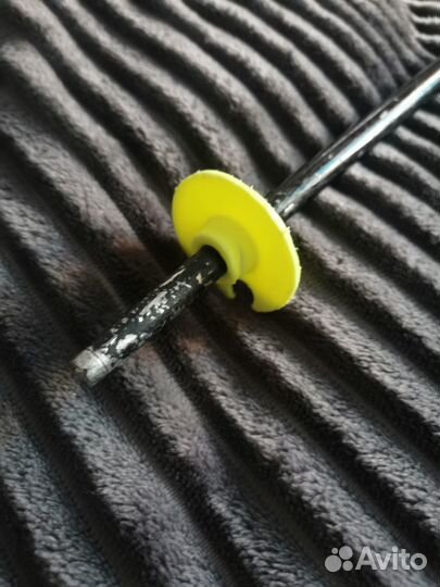 Горнолыжные палки детские head