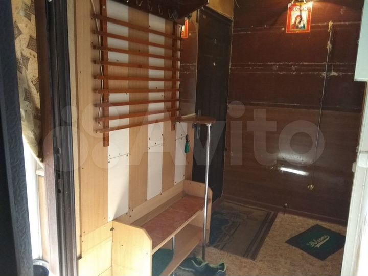 Комната 17,2 м² в 1-к., 2/4 эт.