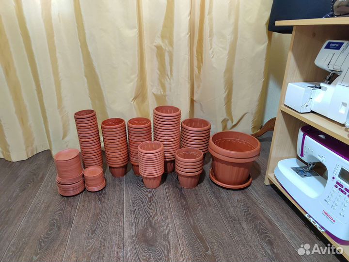 Горшок для цветов